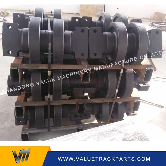 LS238H pastki rollarda