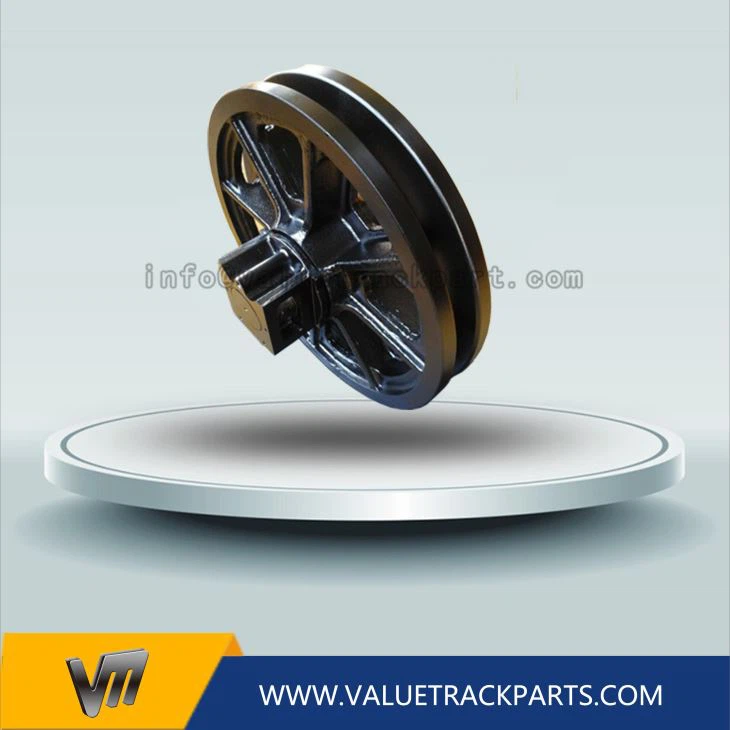 Nippon Sharyo Crawler Crane Idler